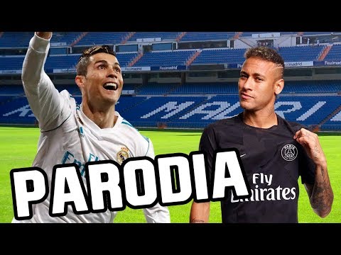 Canción Real Madrid vs PSG 3-1 (Parodia Enrique Iglesias ft. Bad Bunny – EL BAÑO)