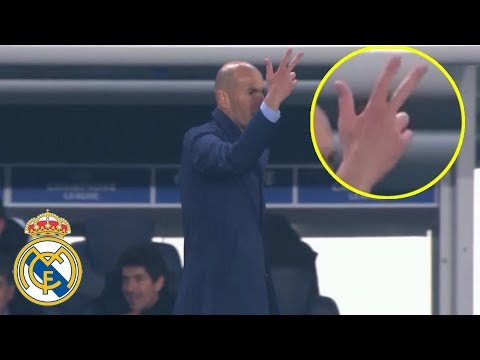 Zidane Genius Tactics in 5 minutes ● PSG vs Real Madrid 1-2 Tactical Analysis