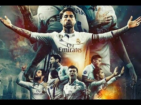 Real Madrid – Ft. Hall of fame | Campéones 2016-2017