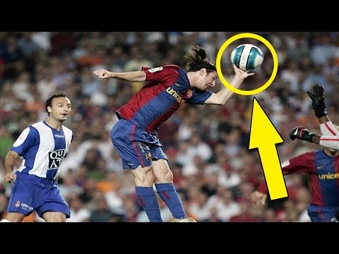 Top 10 Dirty Goals in Football History