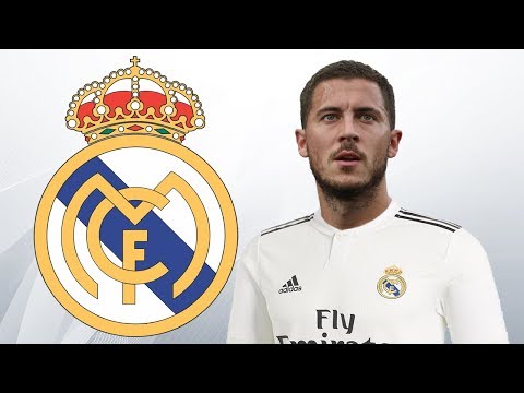 Eden Hazard ● Welcome to Real Madrid ● Greatest Dribbling Skills & Goals ???