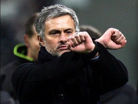 Real Madrid Mourinho – The Fastest Counter Attack In The World (Djamel Mehdaoui)