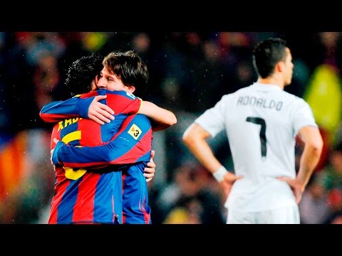 Lionel Messi ● Greatest Individual Performance vs Real Madrid CF  ► FCB 5-0 RMA [Eng.] ||HD||