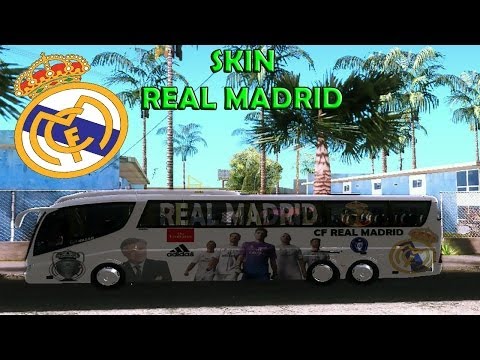 CF REAL MADRID • COACH IRIZAR PB