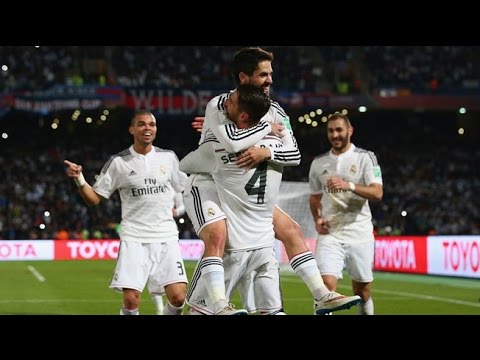 FIFA Club World Cup Final 2014: Real Madrid 2-0 San Lorenzo | all goals | Los goles HD