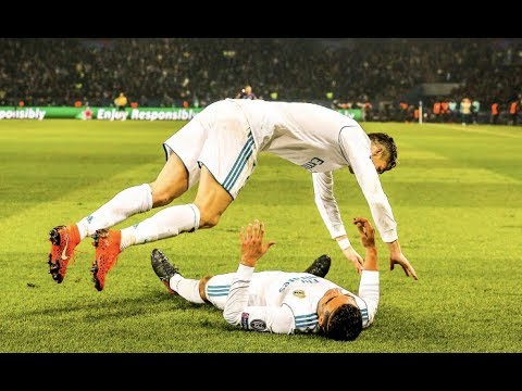 Real Madrid 2018 ● Crazy Skills ● Tricks ● Dribbles