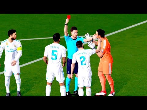 Real Madrid vs Liverpool – UEFA Champions League Final 2018