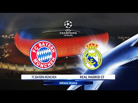 Bayern Munchen vs Real Madrid | Prediksi Semifinal Liga Champions 26 April 2018