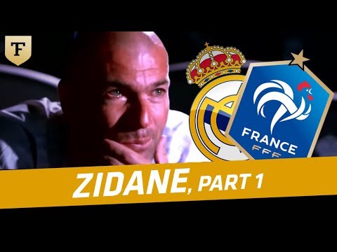Zidane, à coeur ouvert (Part 1)