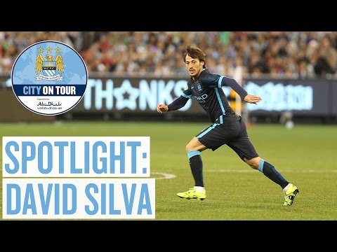 SILVA SPOTLIGHT | City 1-4 Real Madrid | City on Tour 2015