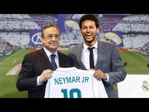 Neymar Jr Welcome To Real Madrid 300 000 000€? Confirmed & Rumours Summer Transfers 2018