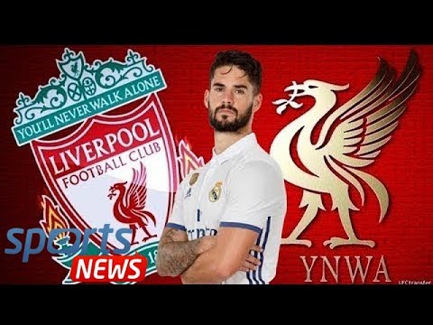 Isco to Liverpool: Odds slashed on stunning transfer from Real Madrid after development