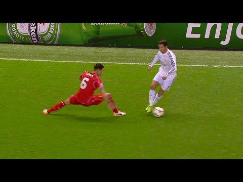 Look at what Cristiano Ronaldo did vs Liverpool in the last matches