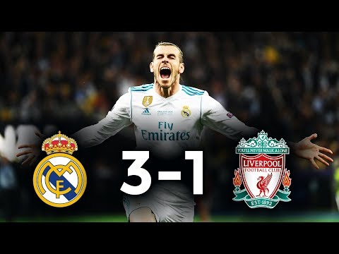 ? UNE FINALE HISTORIQUE ! ? (Real Madrid 3-1 Liverpool)