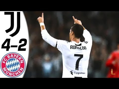 Juventus vs Bayern Munich 4 2   All Goals   Extended Highlights RÉSUMÉN   GOLES  Last Matches  HD