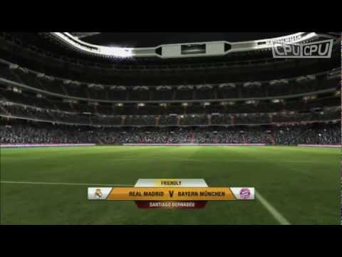 Real Madrid v Bayern Munich | UEFA Champions League Semi Final Second Leg Highlights | CPU v CPU