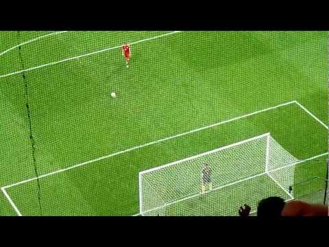 Real Madrid – FC Bayern 25.04.2012 – Elfmeterschiessen