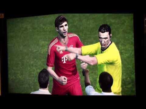 PES 2012 – Tottenham Hotspur vs Bayern Munich XBOX 360/PS3 [HD]