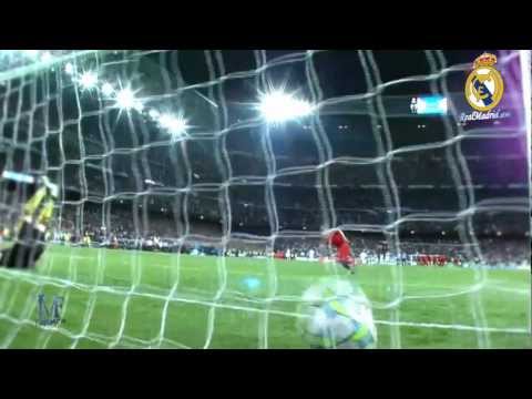 Real Madrid vs Bayern Munich 1-2 Champions League 17/4/2012