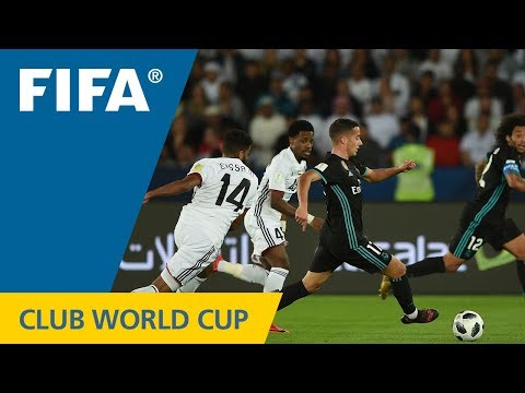 Al Jazira v Real Madrid CF – FIFA CLUB WORLD CUP UAE 2017