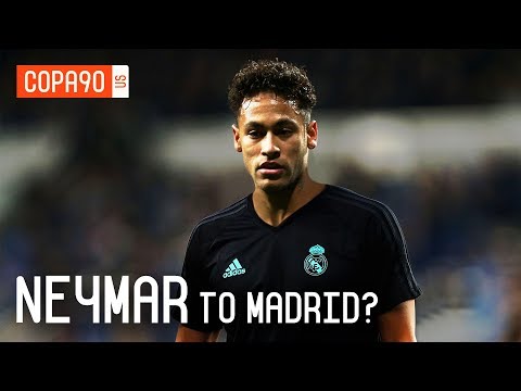Why Neymar Should Leave PSG For Real Madrid
