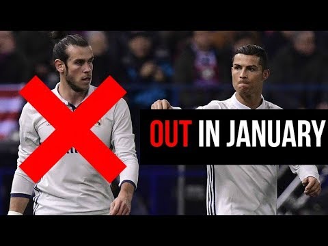 5 Players Real Madrid Could Sell In January Transfer Window