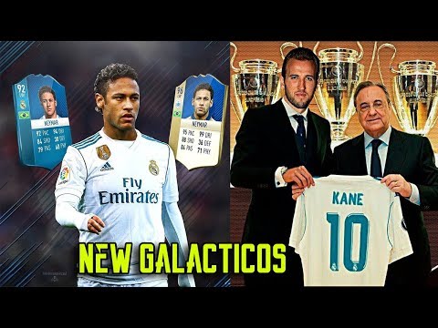 Real Madrid TRANSFER News – 5 Players REAL MADRID Need To Regain Dominance ft Neymar Kane De Gea