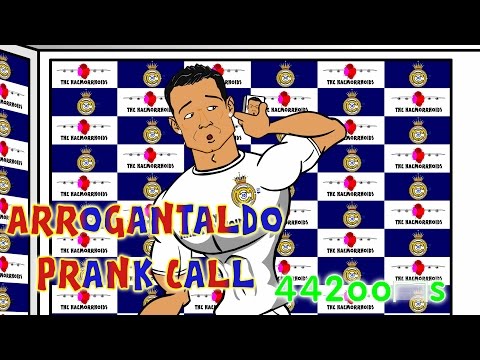 ?Real Madrid vs Juventus???RONALDO PRANK CALL BY MESSI AND SUAREZ! (1-1 Champions League 2015)