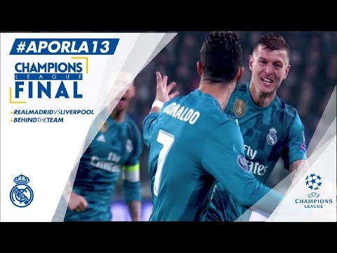 It’s time to make history again… | Champions League Final