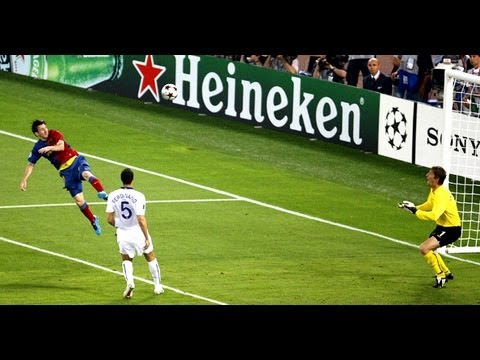 ☆ LOS MEJORES GOLES DE MESSI – 2005/2013 – |HD| ☆ MESSI BEST GOALS EVER ☆