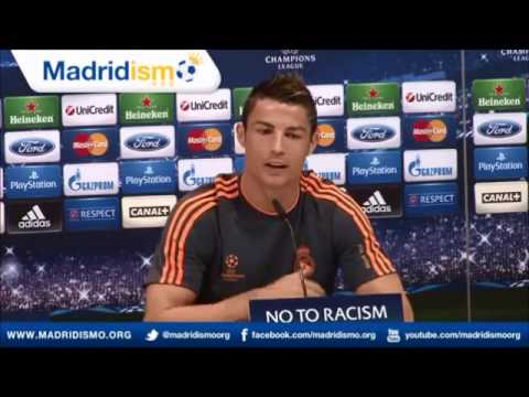 Cristiano Ronaldo sobre Tevez – Previa Juventus vs Real Madrid 22-10