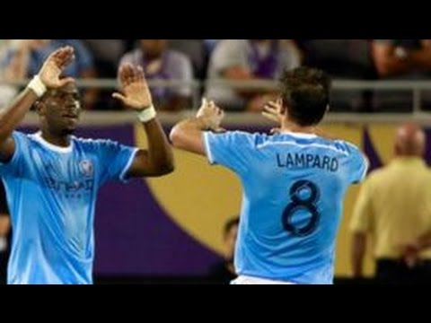 Orlando City 2 – 1 New York City FC –  All Goals And Highlights 17/10/2015