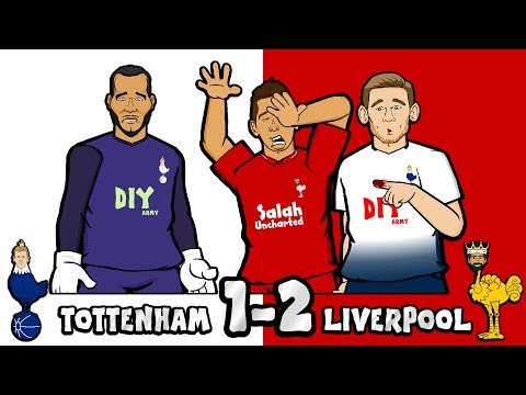 ?Vorm’s Saves and Firmino’s Eye!? TOTTENHAM vs LIVERPOOL 1-2 (2018 Parody Goals Highlights Song)
