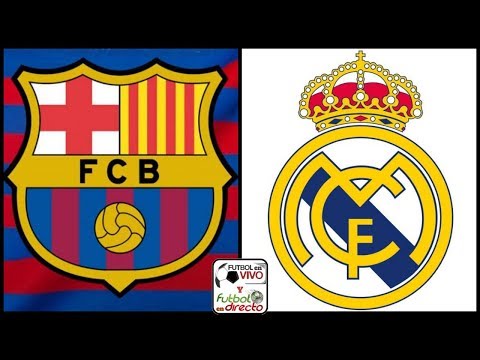 ⚽ BARCELONA VS REAL MADRID EN VIVO ⚽ EL CLÁSICO