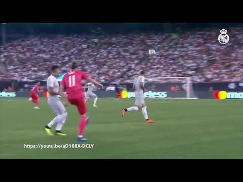 Real Madrid VS Roma  Metlife, NJ (Full game vlog by fan)