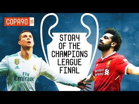 Real Madrid vs Liverpool- Who Is Lifting The Champions League Trophy?