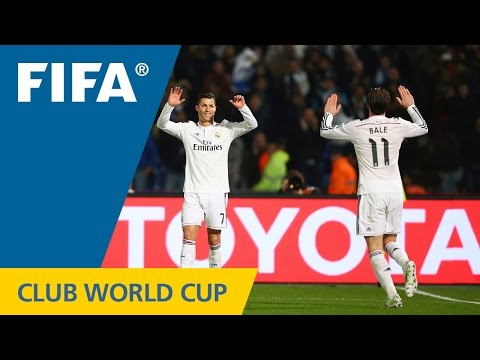 FINAL HIGHLIGHTS: Real Madrid – San Lorenzo (FIFA Club World Cup 2014)