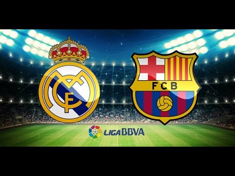 Real Madrid VS. Barcelona 7-0 (2019)