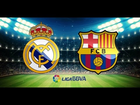 Real Madrid VS. Barcelona 7-0 (2019)