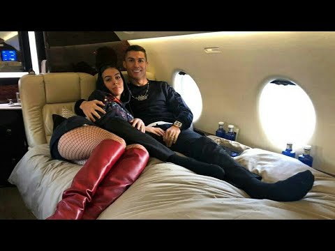 Cristiano Ronaldo con Esposa Georgina Rodríguez | Juventus Football Club