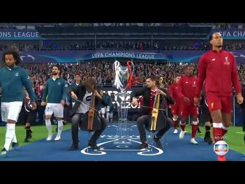 Melhores Momentos – REAL MADRID 3 X 1 LIVERPOOL Champions League 2018 Final