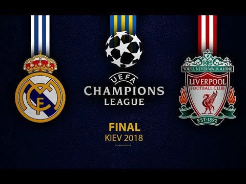 Real Madrid vs Liverpool – Champions League Final (3-1) 2018 All Goals & Highlights!