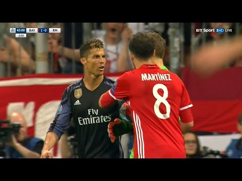 Cristiano Ronaldo vs Bayern Munich HD 1080i Away (12/04/2017)