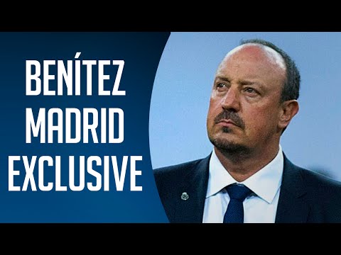 Exclusive | Rafael Benítez on Real Madrid, Florentino Pérez and Zinedine Zidane