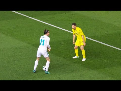 Real Madrid Top 50 Incredible Skill Moves 2017/2018