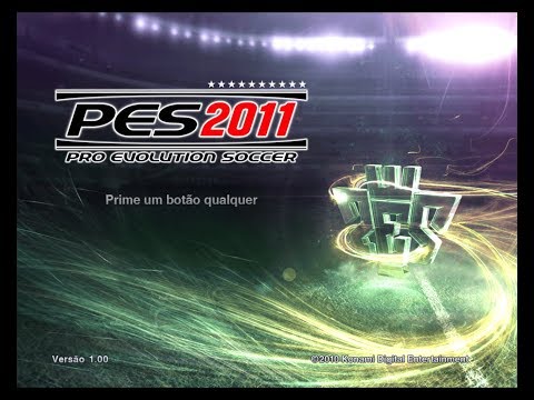 PES 2011 | WIKI | Gameplay | Real Madrid x Barcelona