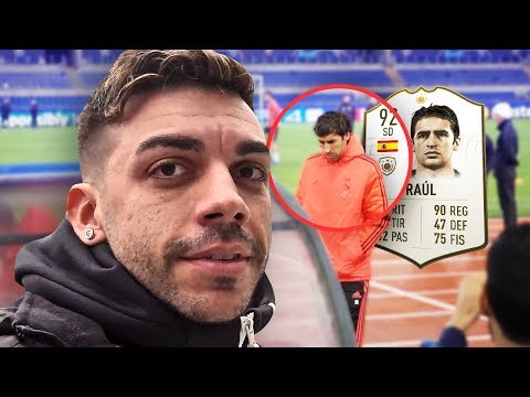 MI VIAJE CON LOS JUGADORES DEL REAL MADRID 2