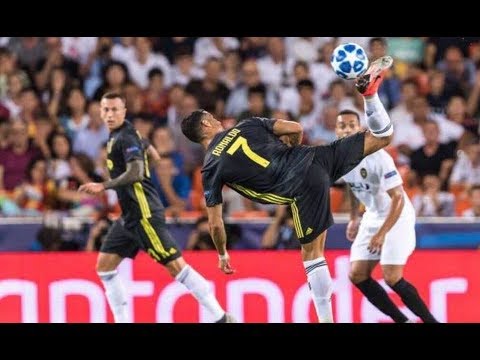 Cristiano Ronaldo – Juventus King 2018/19 Skills & Goals HD|