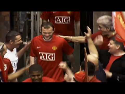 Commercial for Electronic Arts (EA) – “EA – Manchester United vs. Real Madrid”