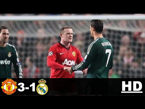 Manchester United vs Real Madrid 3-1 – All Goals & Extended Highlights – Champions Cup 02/08/2014 HD